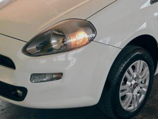 FIAT Punto usata, con Volante in pelle