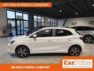 MG MG3 usata, con Alzacristalli elettrici