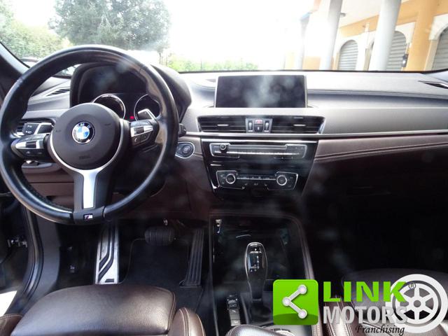 BMW X2 usata, con Cruise Control
