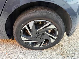 HYUNDAI i20 usata, con Park Distance Control