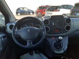 PEUGEOT Partner usata, con Autoradio