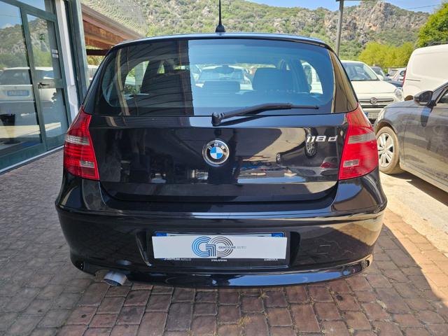 BMW 118 usata, con Cerchi in lega