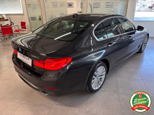 BMW 520 usata, con Chiusura centralizzata