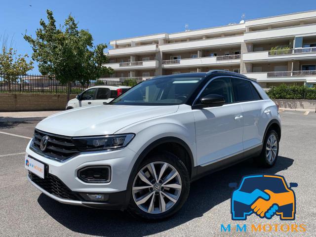 VOLKSWAGEN T-Roc usata, con ABS