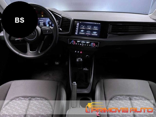 AUDI A1 usata, con ABS