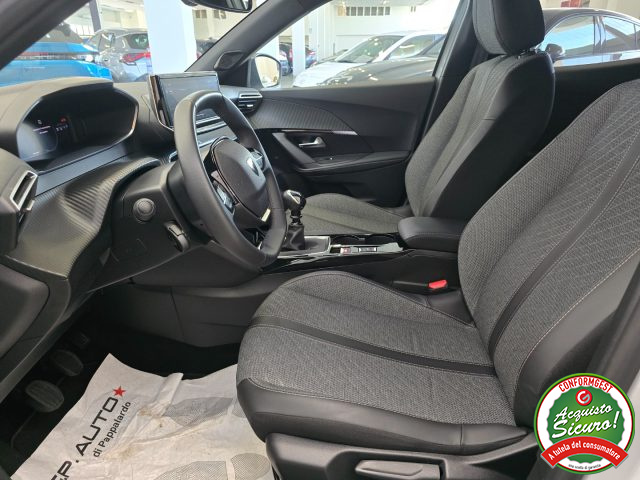 PEUGEOT 2008 usata, con Touch screen