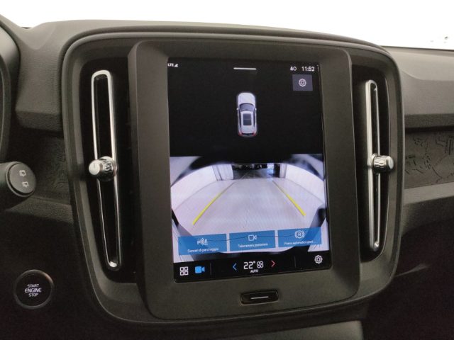VOLVO XC40 usata, con Immobilizzatore elettronico