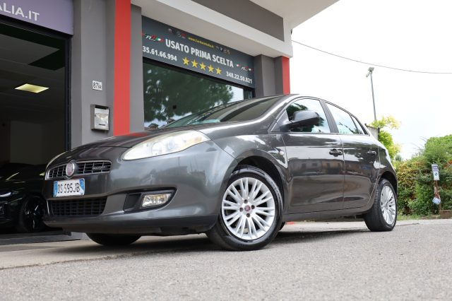 FIAT Bravo usata, con Lettore CD