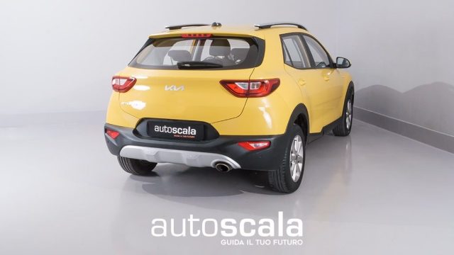 KIA Stonic usata, con Cerchi in lega