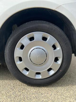 FIAT 500 usata, con Climatizzatore