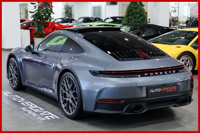 PORSCHE 992 usata, con Alzacristalli elettrici