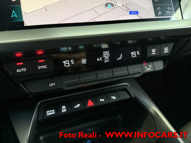 AUDI A3 usata, con Volante in pelle