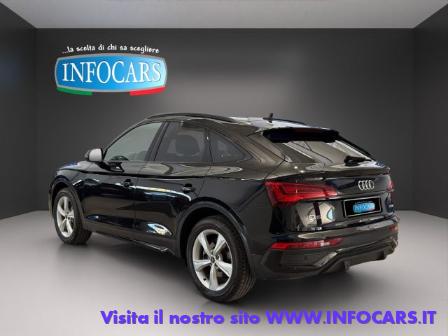 AUDI Q5 usata, con Airbag