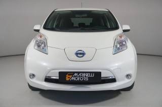 NISSAN Leaf usata, con Airbag laterali