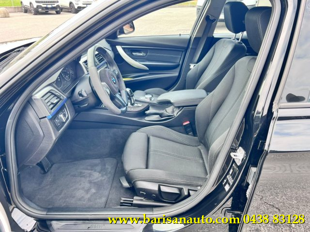 BMW 318 usata, con Alzacristalli elettrici