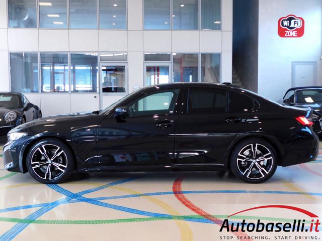 BMW 318 usata, con Sistema di navigazione