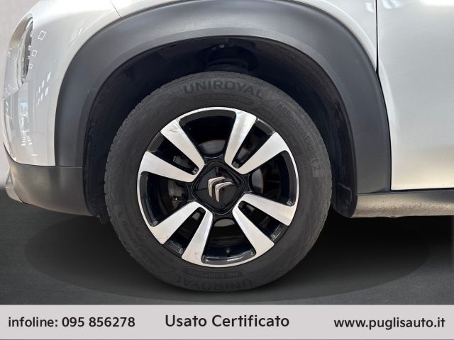 CITROEN C3 Aircross usata, con Sedile posteriore sdoppiato