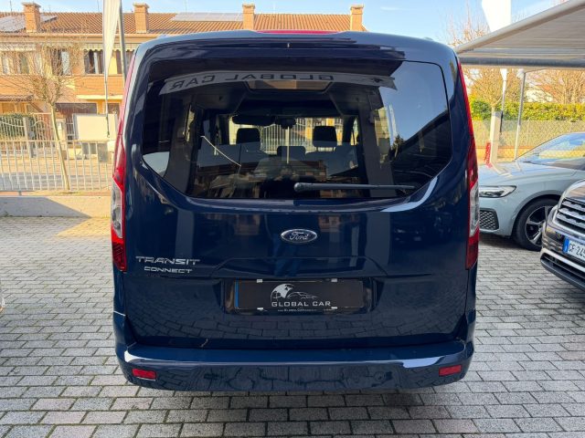 FORD Tourneo Connect usata 6