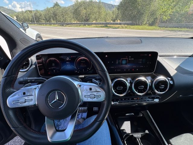 MERCEDES-BENZ B 200 usata, con Sensore di pioggia