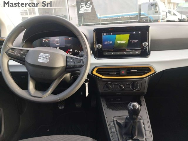 SEAT Arona usata, con Fendinebbia