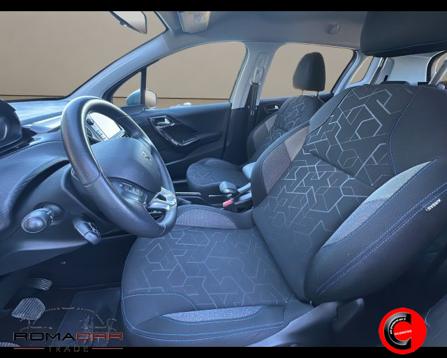 PEUGEOT 2008 usata, con Cruise Control