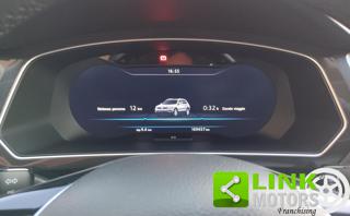 VOLKSWAGEN Tiguan usata, con Airbag testa
