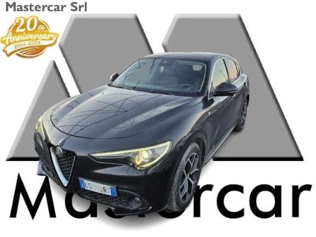 ALFA ROMEO Stelvio usata, con Chiusura centralizzata
