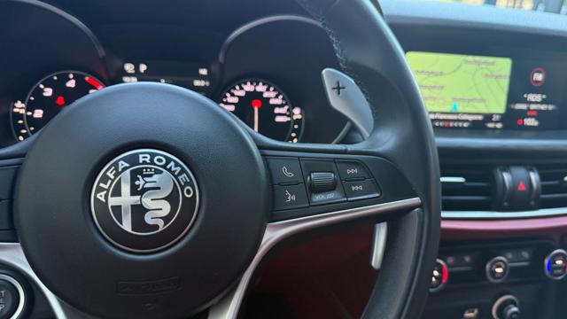 ALFA ROMEO Stelvio usata, con Boardcomputer