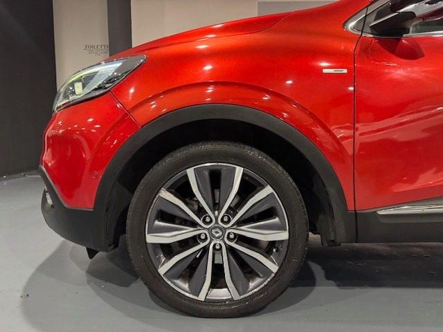 RENAULT Kadjar usata, con Vetri oscurati
