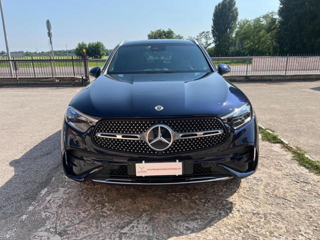 MERCEDES-BENZ GLC 220 usata, con Airbag