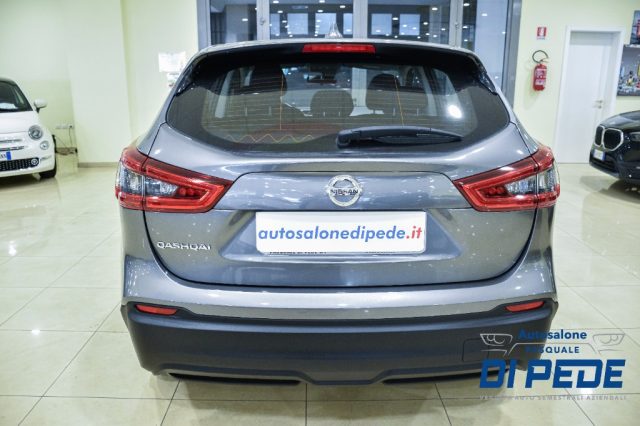 NISSAN Qashqai usata, con Fendinebbia