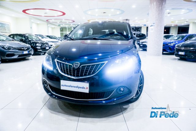 LANCIA Ypsilon usata, con ABS