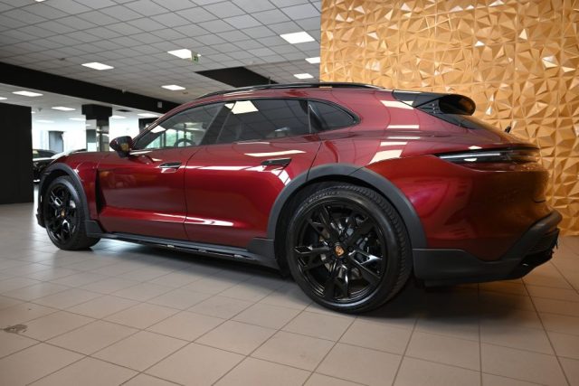 PORSCHE Taycan usata 91