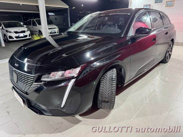 PEUGEOT 308 usata, con Specchietti laterali elettrici