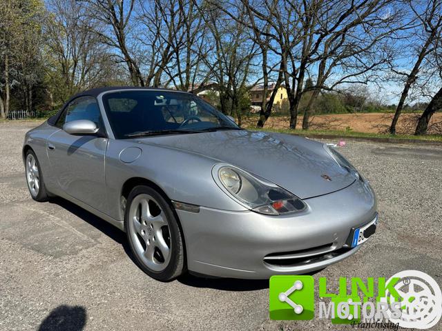 PORSCHE 996 usata 6