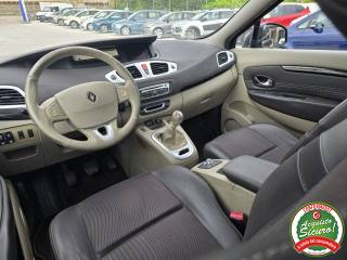 RENAULT Scenic usata, con Climatizzatore