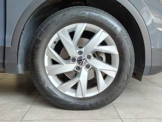 VOLKSWAGEN Tiguan usata, con Boardcomputer