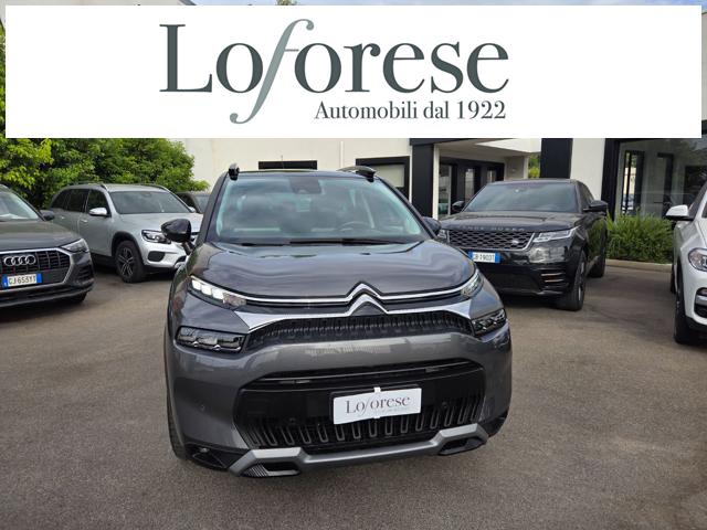 CITROEN C3 Aircross usata, con ABS