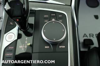 BMW 320 usata, con Touch screen