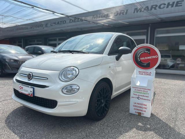 FIAT 500 usata, con ABS