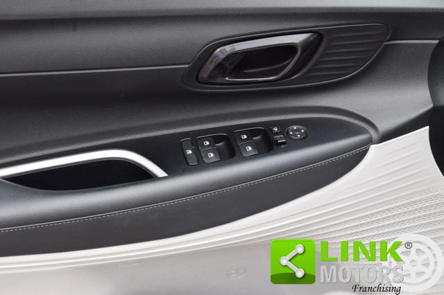 HYUNDAI i20 usata, con Fendinebbia