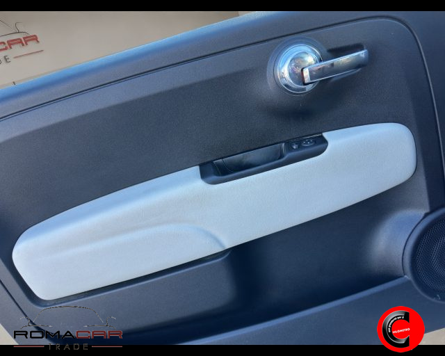 FIAT 500 usata, con Bluetooth