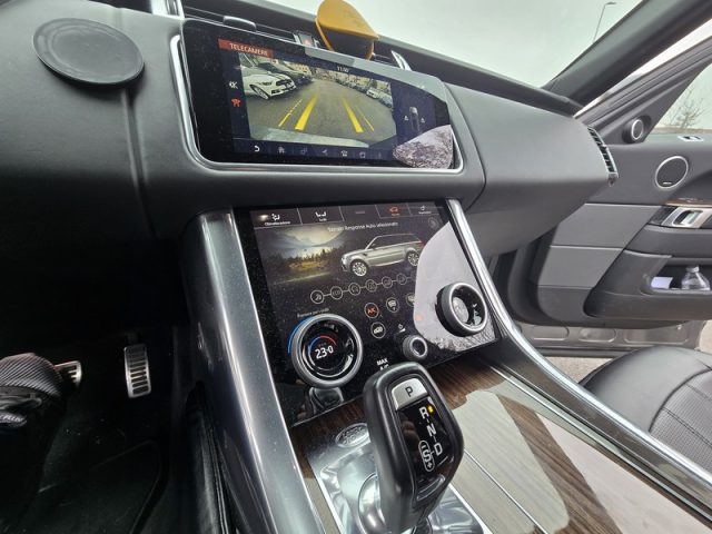 LAND ROVER Range Rover Sport usata, con Interni in pelle