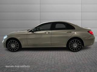 MERCEDES-BENZ C 220 usata, con Boardcomputer