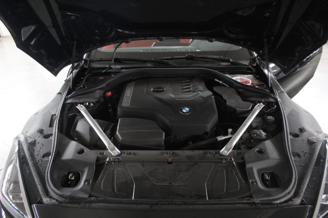 BMW Z4 usata, con USB