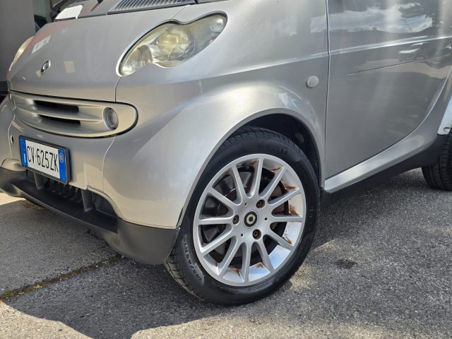 SMART ForTwo usata 60