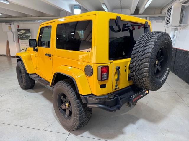 JEEP Wrangler usata, con Autoradio