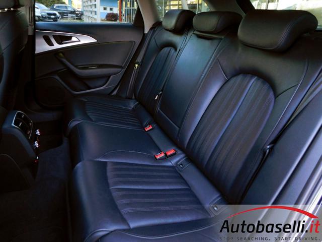 AUDI A6 usata, con Airbag laterali