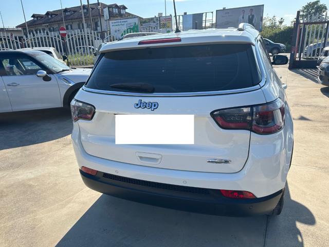 JEEP Compass usata, con Antifurto