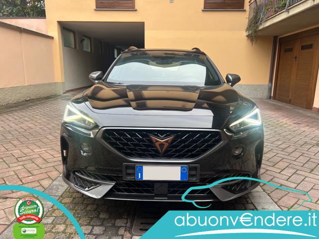 CUPRA Formentor usata, con Chiusura centralizzata